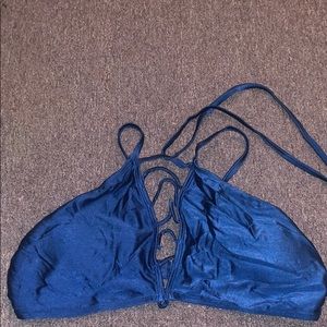 Bathing suit top